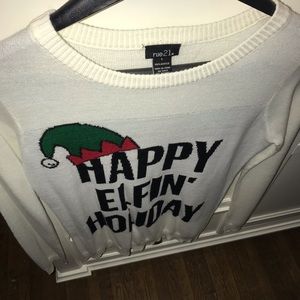 Christmas sweater
